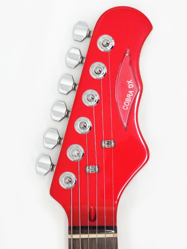 楽天市場】【Burns LONDON】バーンズロンドン『エレキギター』Cobra DX