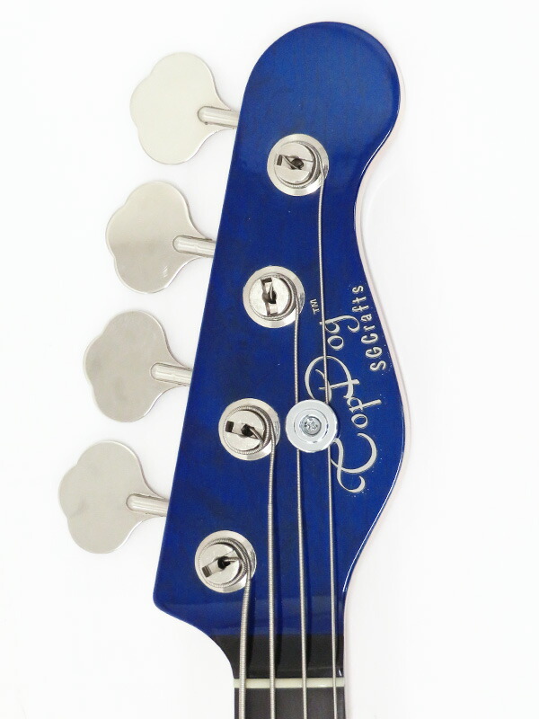 楽天市場】【Top Dog】【工房メンテ】トップドッグ『エレキベース』JRO