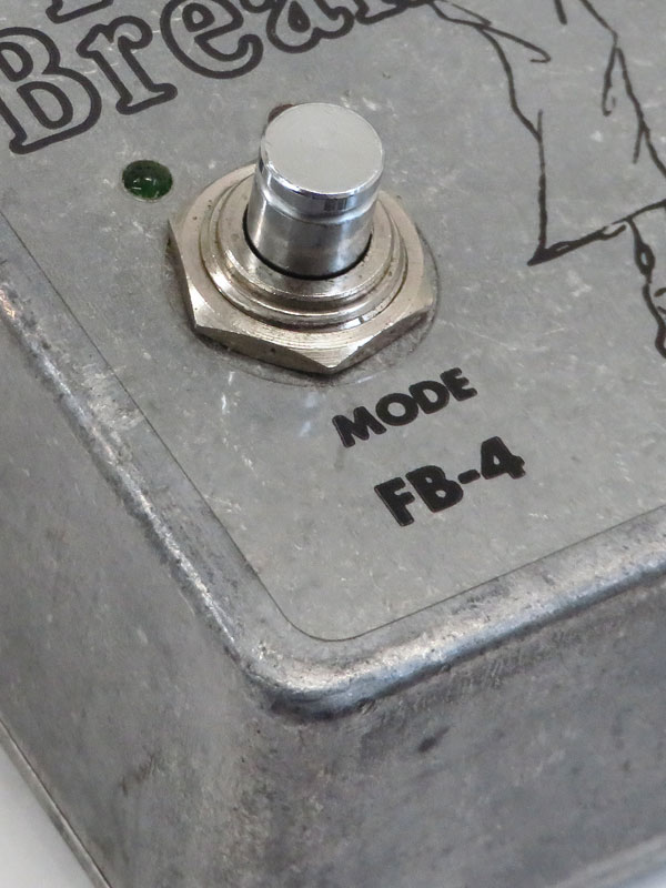 楽天市場】【Sobbat】ソバット『ファズ』FB-4 Octave Fuzz Breaker