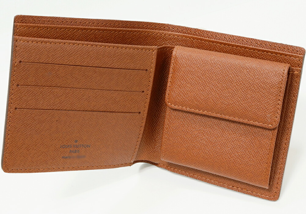 楽天市場】ルイヴィトン 二つ折り財布(小銭入れあり) モノグラムパンダ