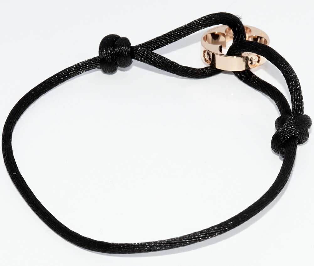 楽天市場】ルイヴィトン ブレスレット K18PG ブラスレ リヤン アン