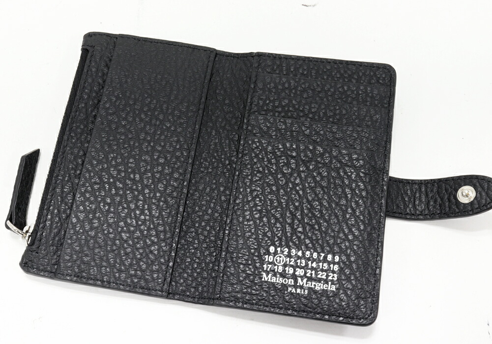 楽天市場】メゾンマルジェラ 二つ折りカードケース付きコインケース