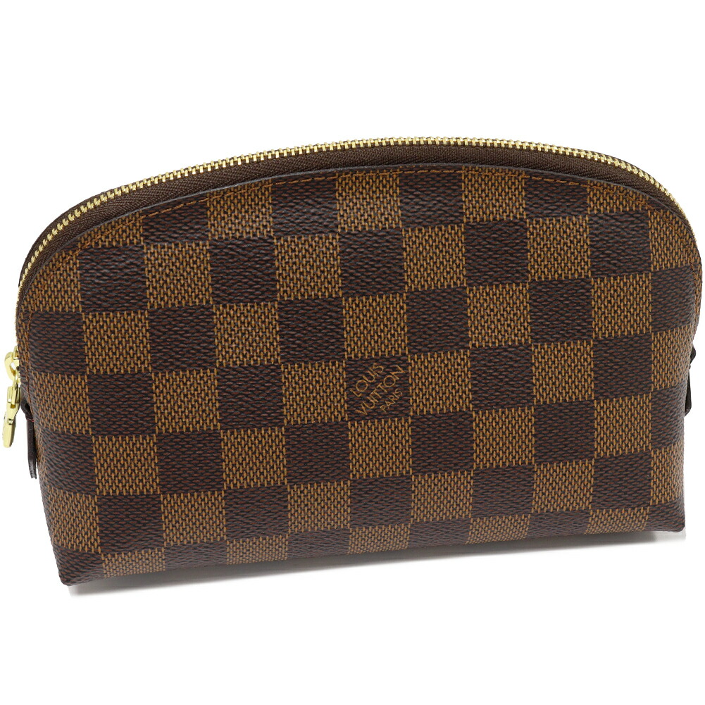楽天市場】ルイヴィトン 化粧ポーチ アクセサリーポーチ ダミエ