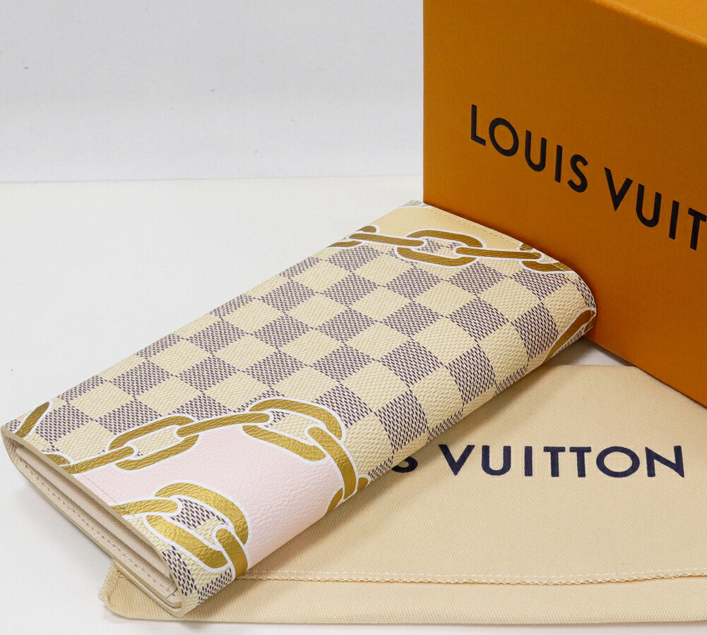 楽天市場】ルイヴィトン ファスナー長財布(小銭入れあり) ダミエ