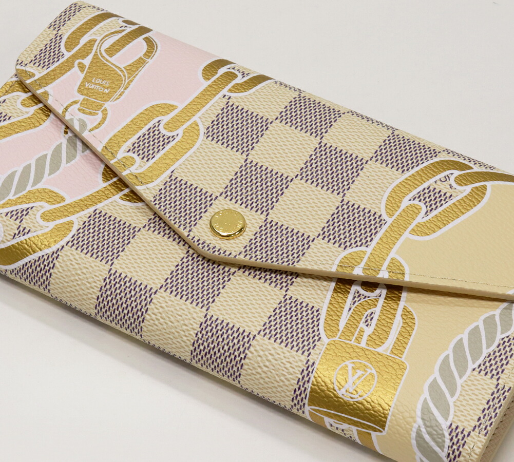 楽天市場】ルイヴィトン ファスナー長財布(小銭入れあり) ダミエ