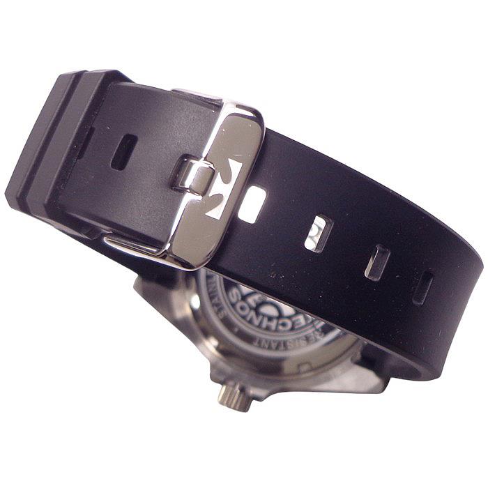 楽天市場】腕時計 メンズ TECHNOS テクノス 100周年記念モデル T6C28