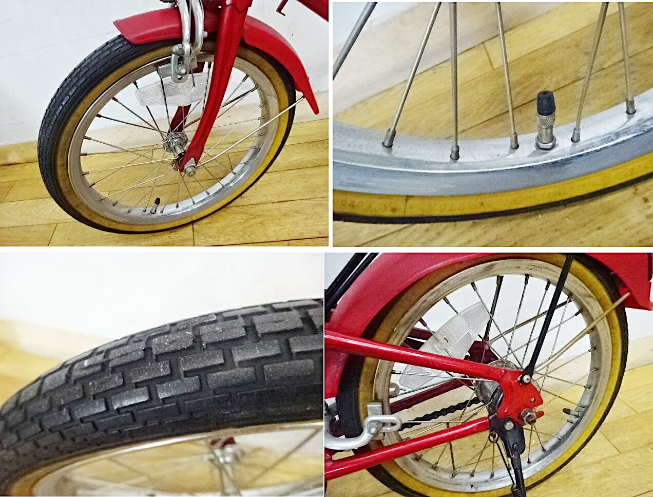 楽天市場】【中古】 DAHON III オールドダホン 折りたたみ自転車