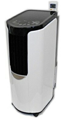 楽天市場】【中古】 アイリスオーヤマ ポータブルクーラー IPP-2221G