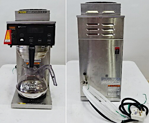 楽天市場】【中古】 BUNN バン デカンタブルーワー AXIOM-2 アクシオム