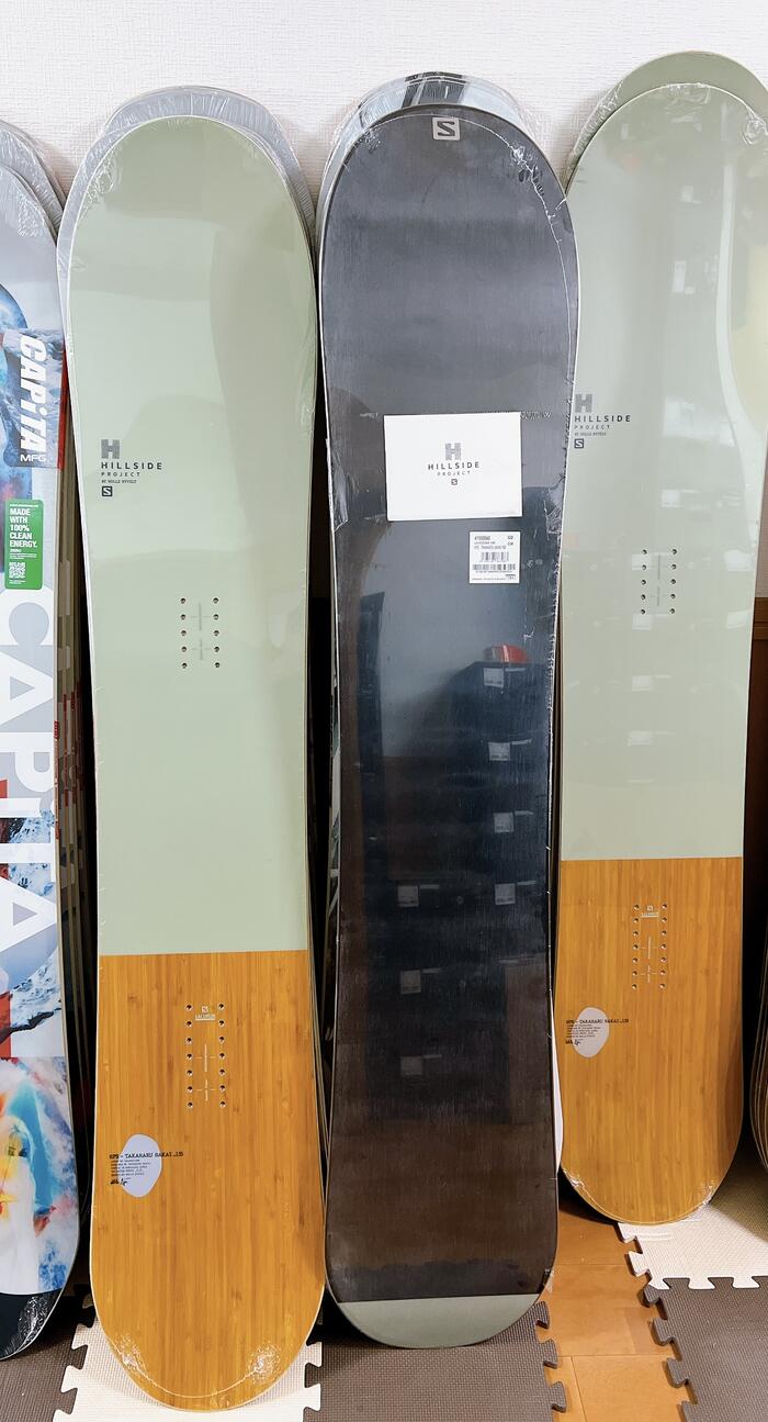 楽天市場】【23-24】SALOMON SNOWBOARD HPS-TAKAHARU NAKAI サロモン