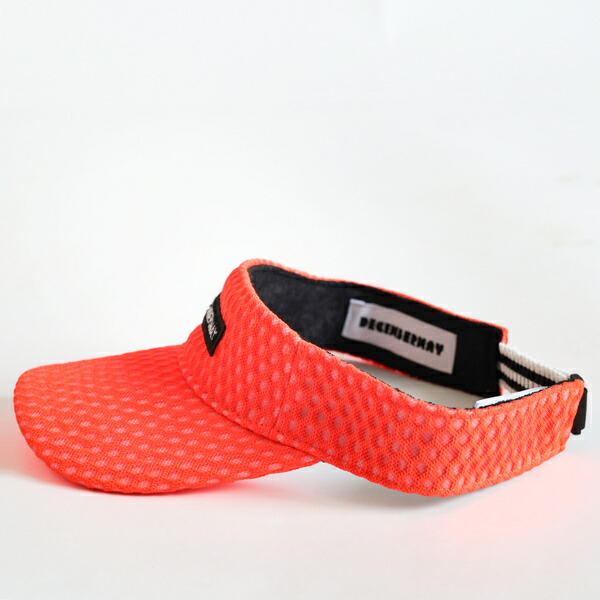 楽天市場】【365日出荷対応】 ディセンバーメイ ゴルフ バイザー