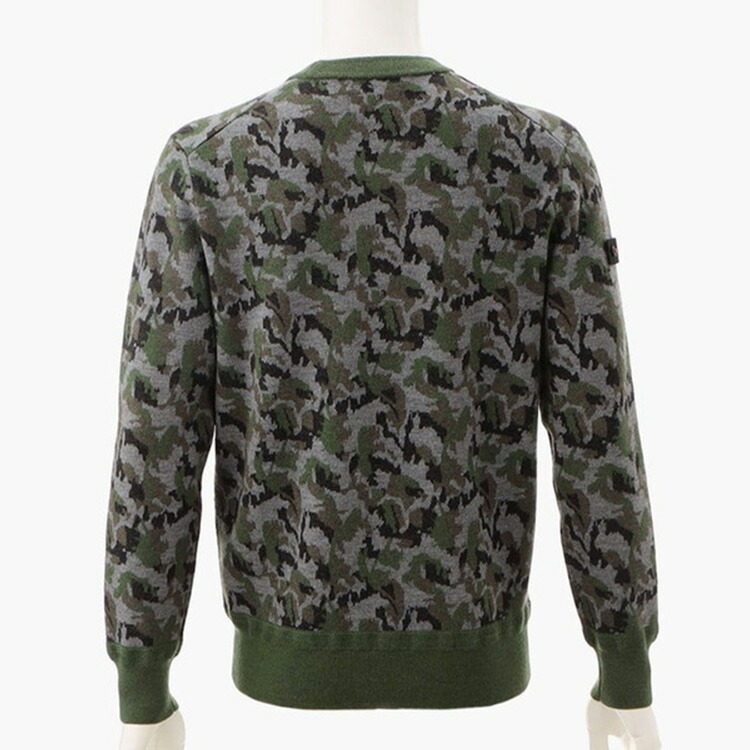 楽天市場】ブリーフィング ゴルフ ニット メンズ プルオーバー