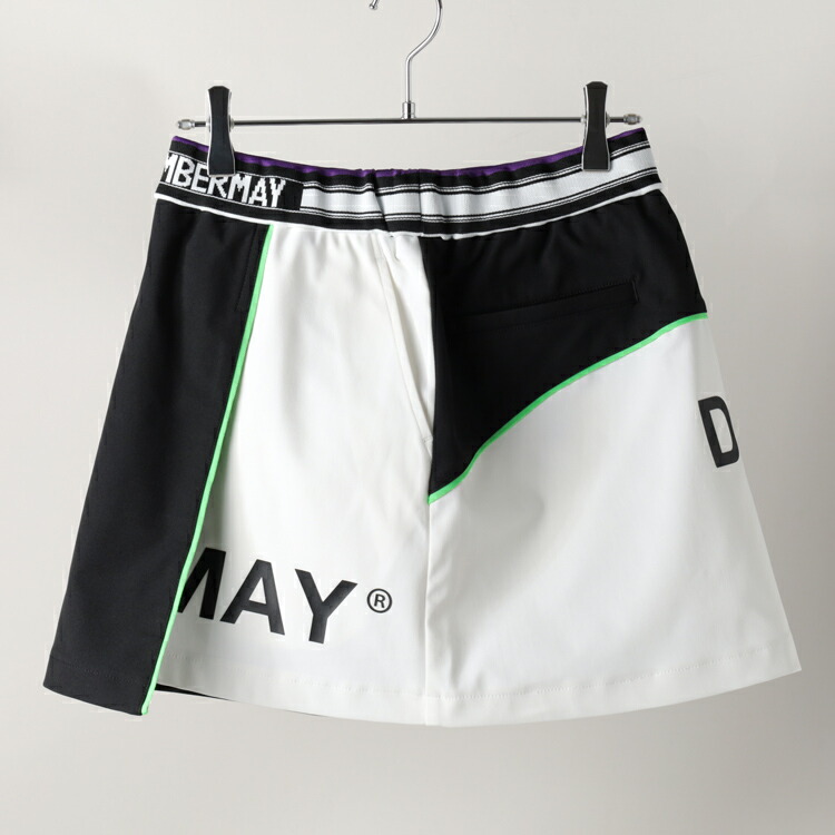 楽天市場】ディセンバーメイ ディセンバーメイ ゴルフ ミニスカート