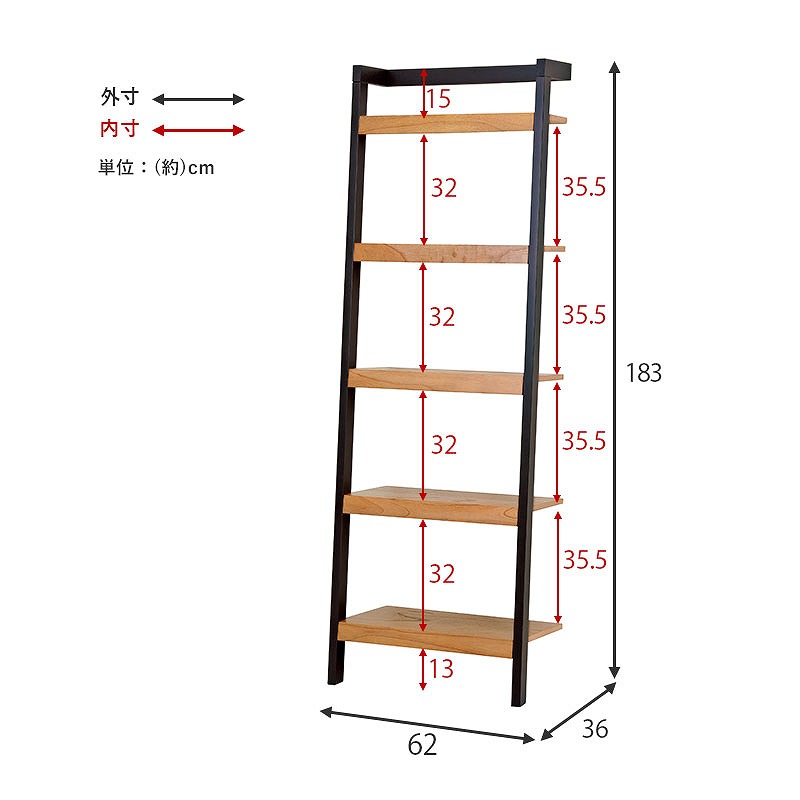 楽天市場】【半額ｸｰﾎﾟﾝ付き】【送料無料】ラック 壁面収納 オープン