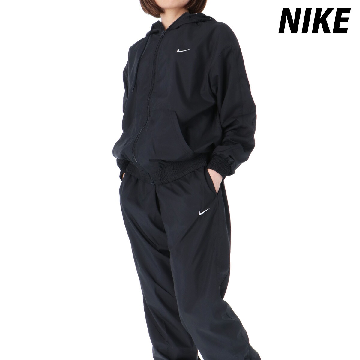 楽天市場】ナイキ セットアップ レディース ウインドブレーカー 上下