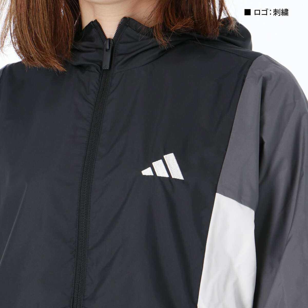 楽天市場】アディダス ウインドブレーカー 上下 レディース