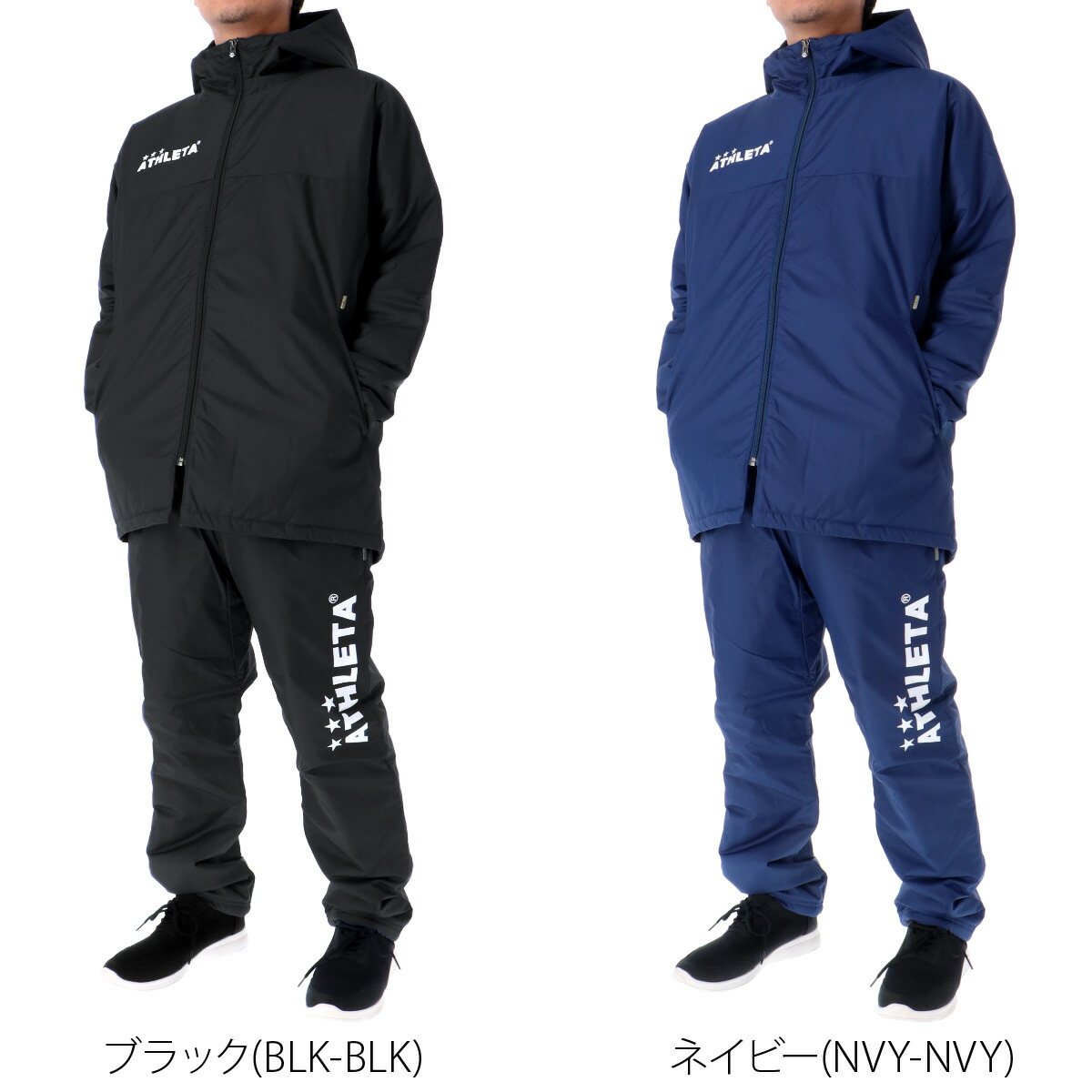 楽天市場】アスレタ ウインドブレーカー 上下 メンズ セットアップ