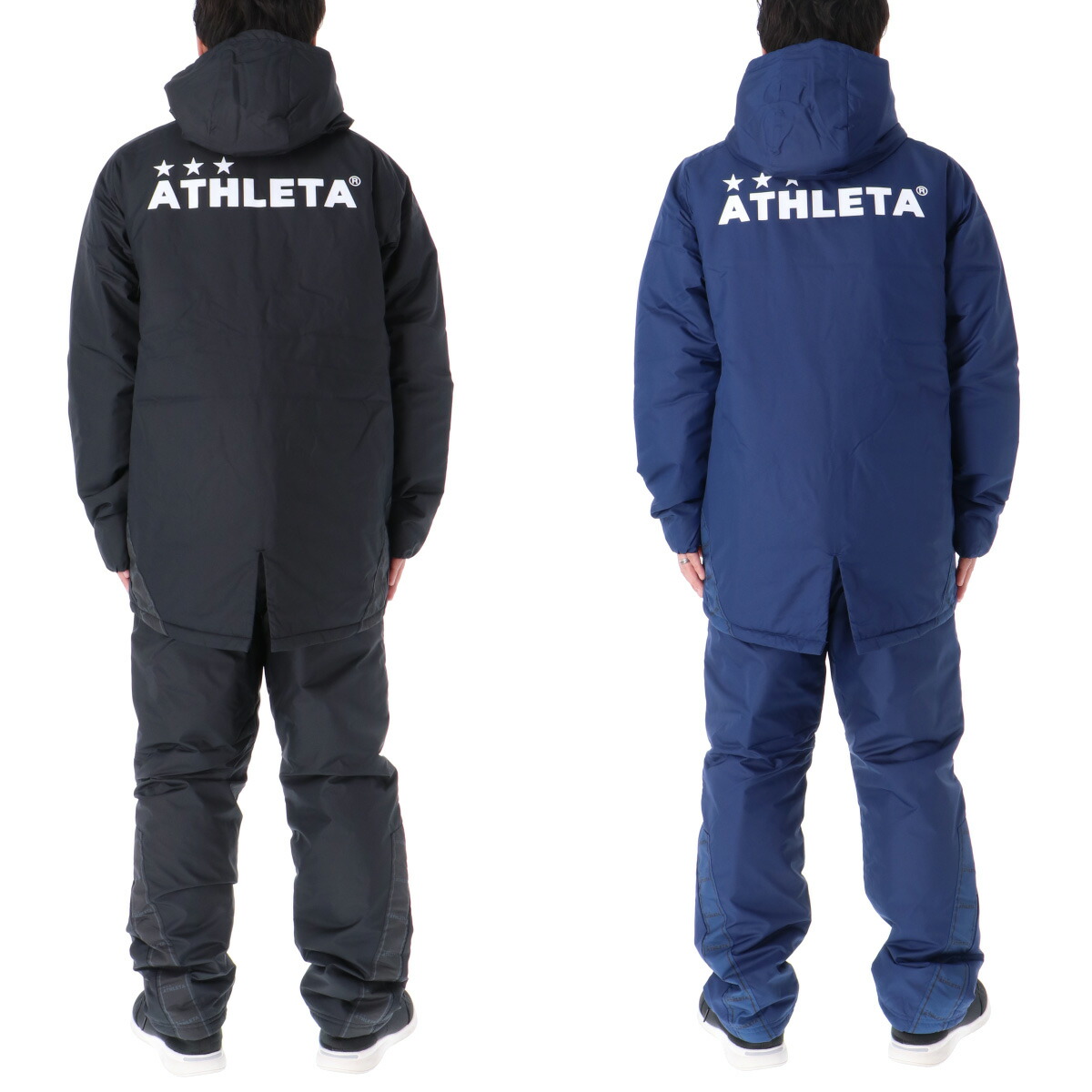 楽天市場】アスレタ ウインドブレーカー 上下 メンズ セットアップ