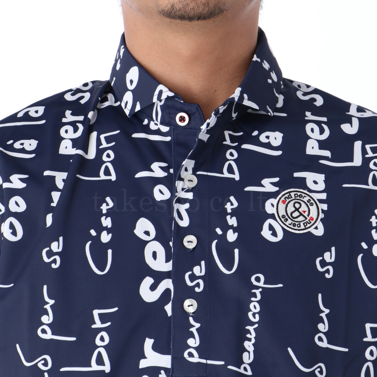 楽天市場】＼楽天1位！／ アンパスィ ポロシャツ メンズ ブランド 半袖