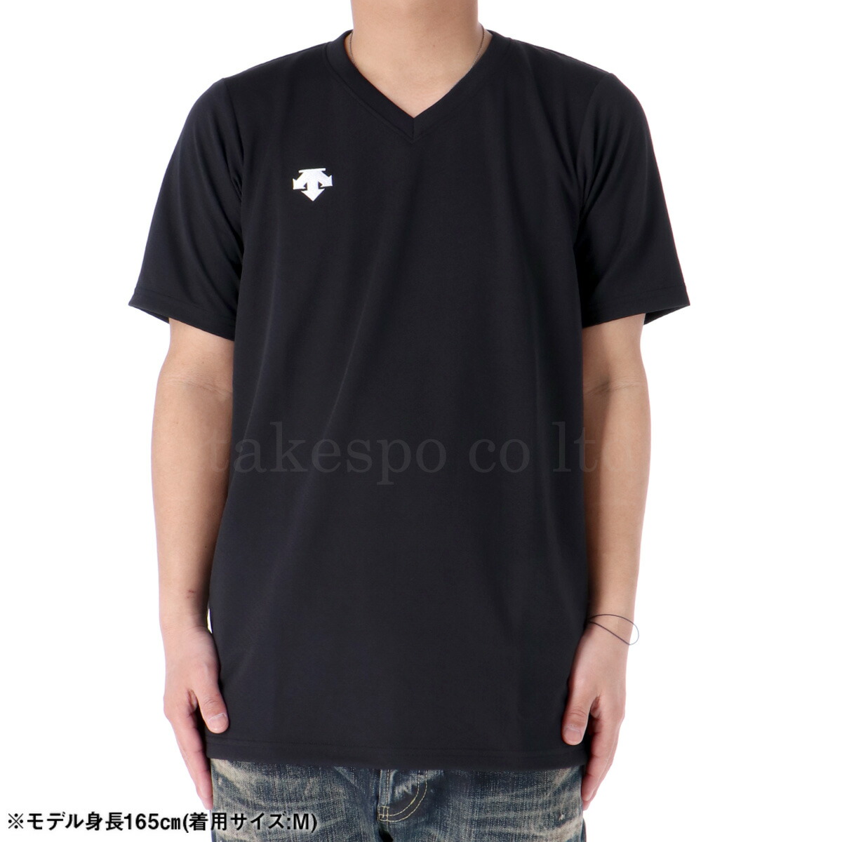 楽天市場】Tシャツ メンズ 半袖 吸汗 速乾 デサント 吸水 バレーボール