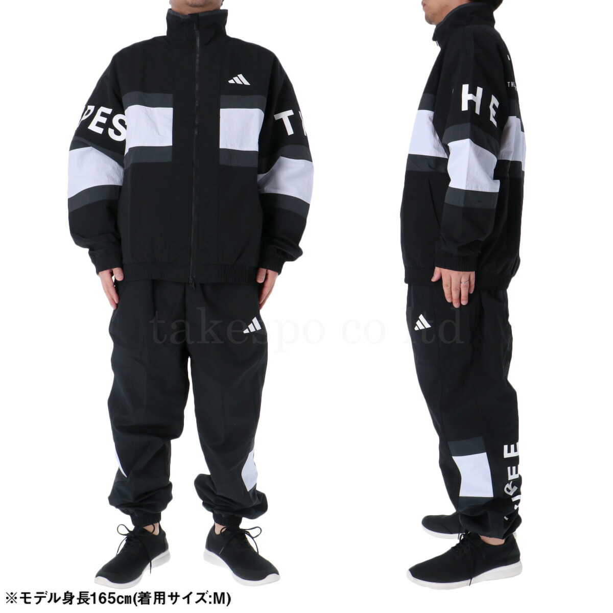 楽天市場】アディダス ウインドブレーカー 上下 メンズ セットアップ