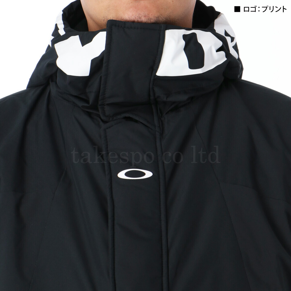 楽天市場】オークリー 中綿コート メンズ ブランド ロングコート