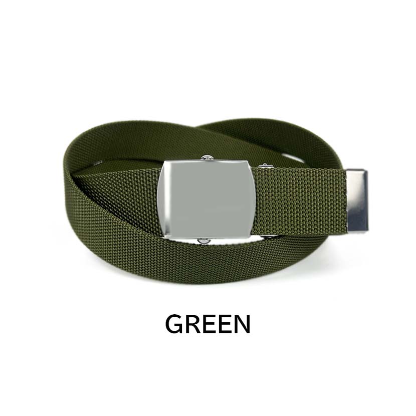 楽天市場】【日本製】110cm 全5色 作業用ベルト ガチャベルト 幅3.2cm