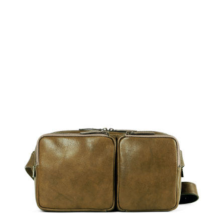 楽天市場】【土屋鞄公式】 ビークル トリジップボディーバッグ : 土屋