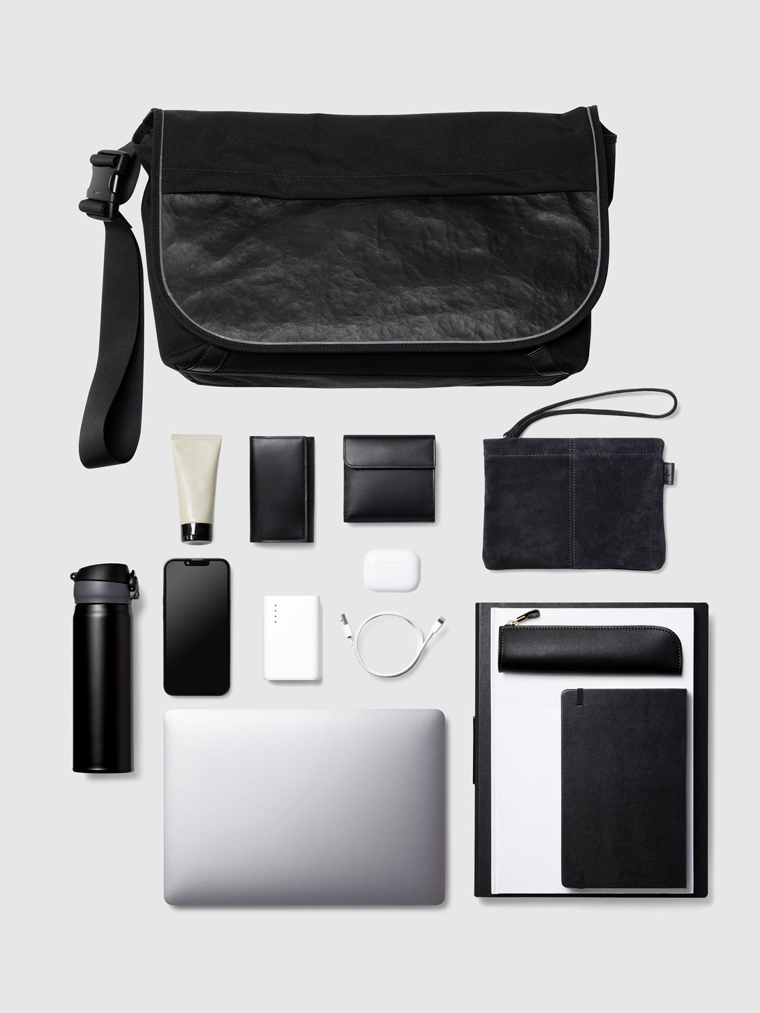 楽天市場】【土屋鞄公式】CORDURA®×レザー コンビメッセンジャーバッグ