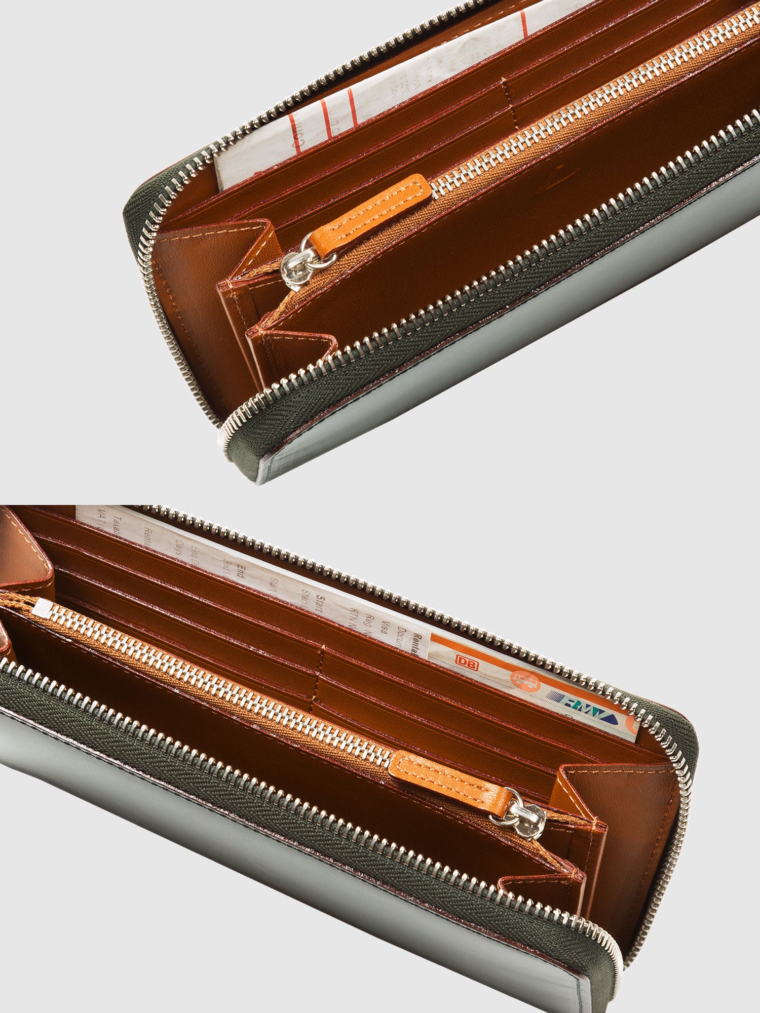 楽天市場】【土屋鞄公式】ブライドル ファスナーロングパース : 土屋鞄