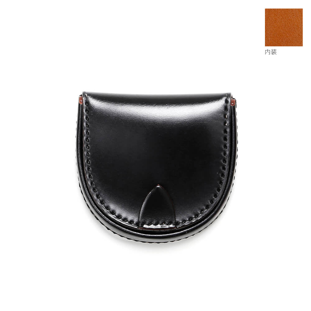 楽天市場】【土屋鞄公式】 コードバン 馬蹄型小銭入れ : 土屋鞄製造所