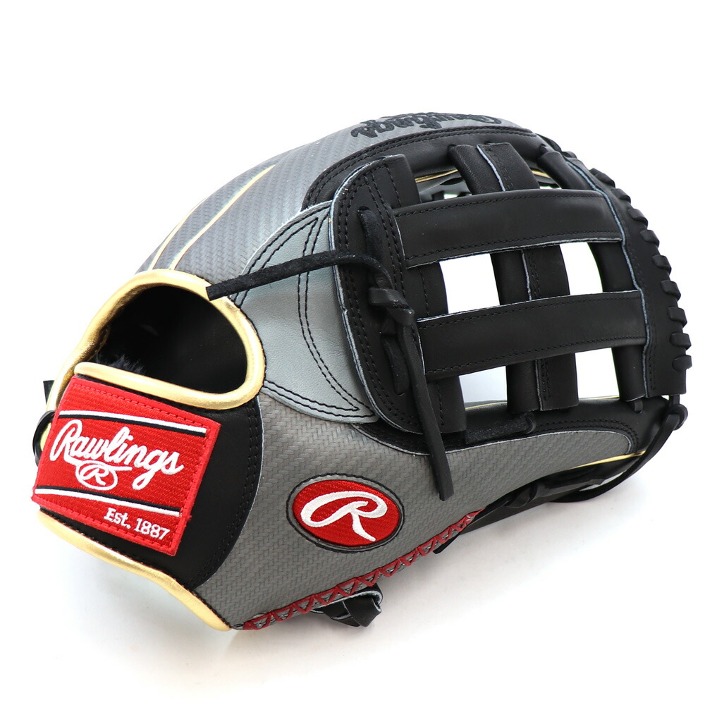 楽天市場】ローリングス 軟式グラブ 外野手用 MLB ブライス・ハーパー