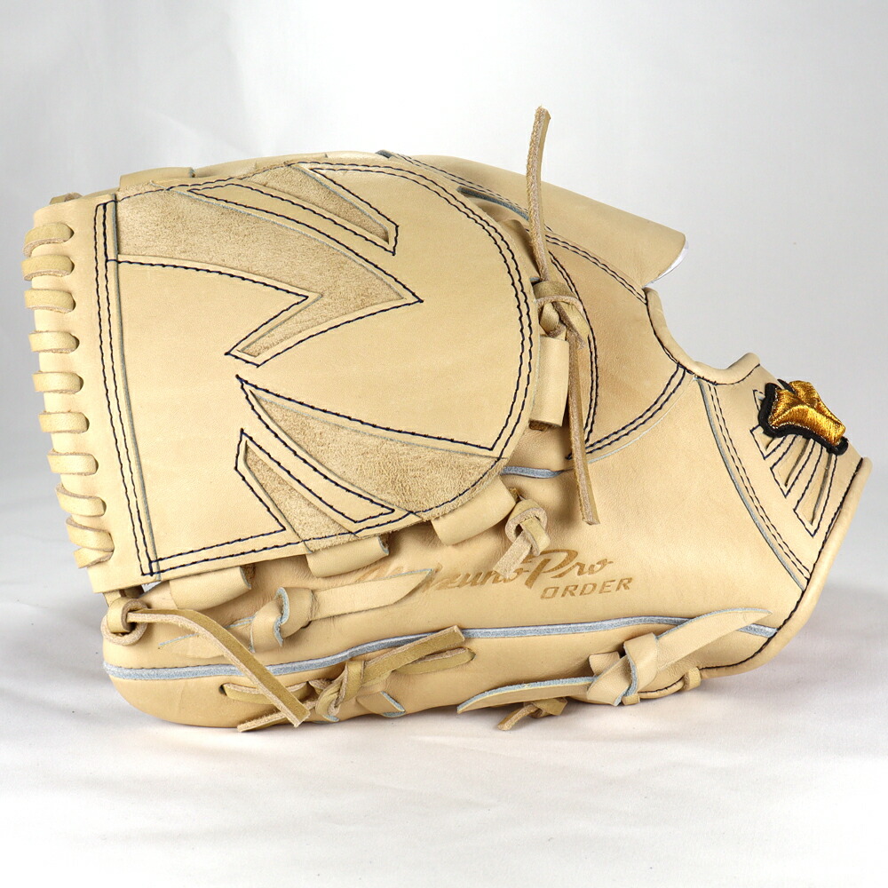 楽天市場】ミズノ 野球館オリジナル 硬式グローブ ミズノプロ 投手用