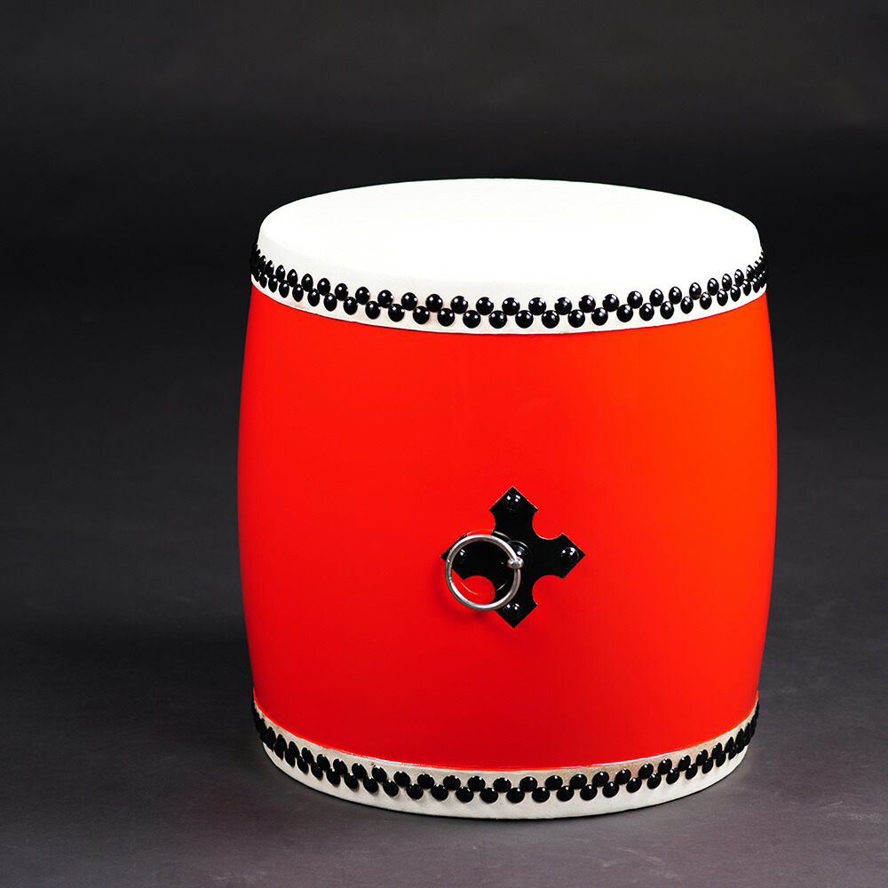 楽天市場】エイサー太鼓 エイサー大太鼓 1尺3寸（鼓面39cm） 女性向