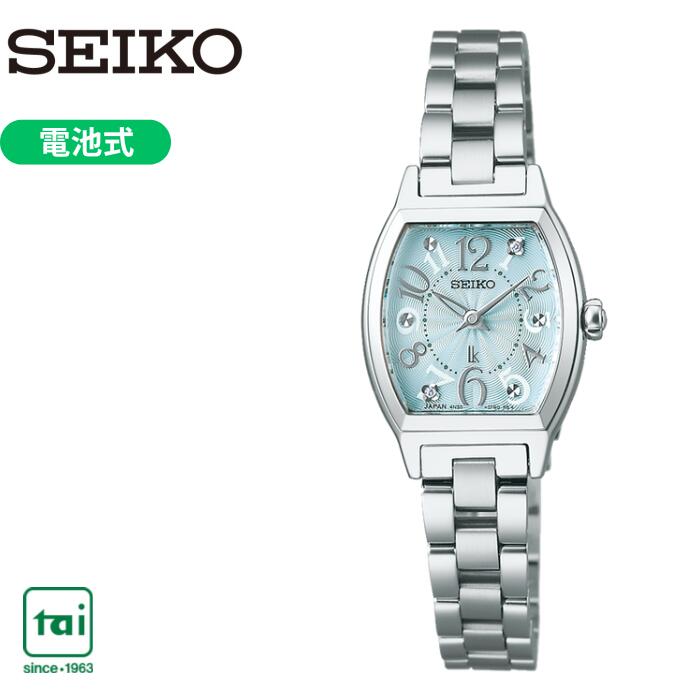楽天市場】SEIKO LUKIA セイコー ルキア SSWA011 電池式クォーツ