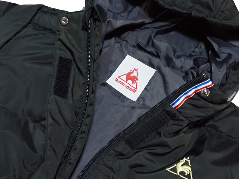 楽天市場】【ルコック】le coq sportif レディース フード付き ロング