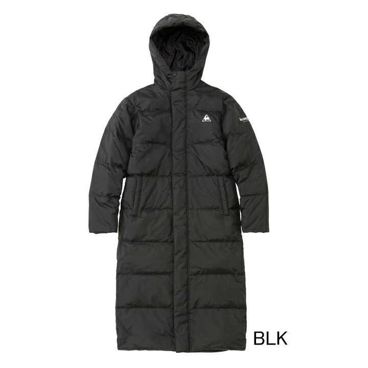 楽天市場】【ルコック】le coq sportif フード付 ロングダウンコート