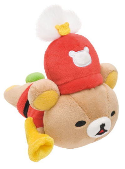 楽天市場】サンエックス リラックマあつめてぬいぐるみリラックマの