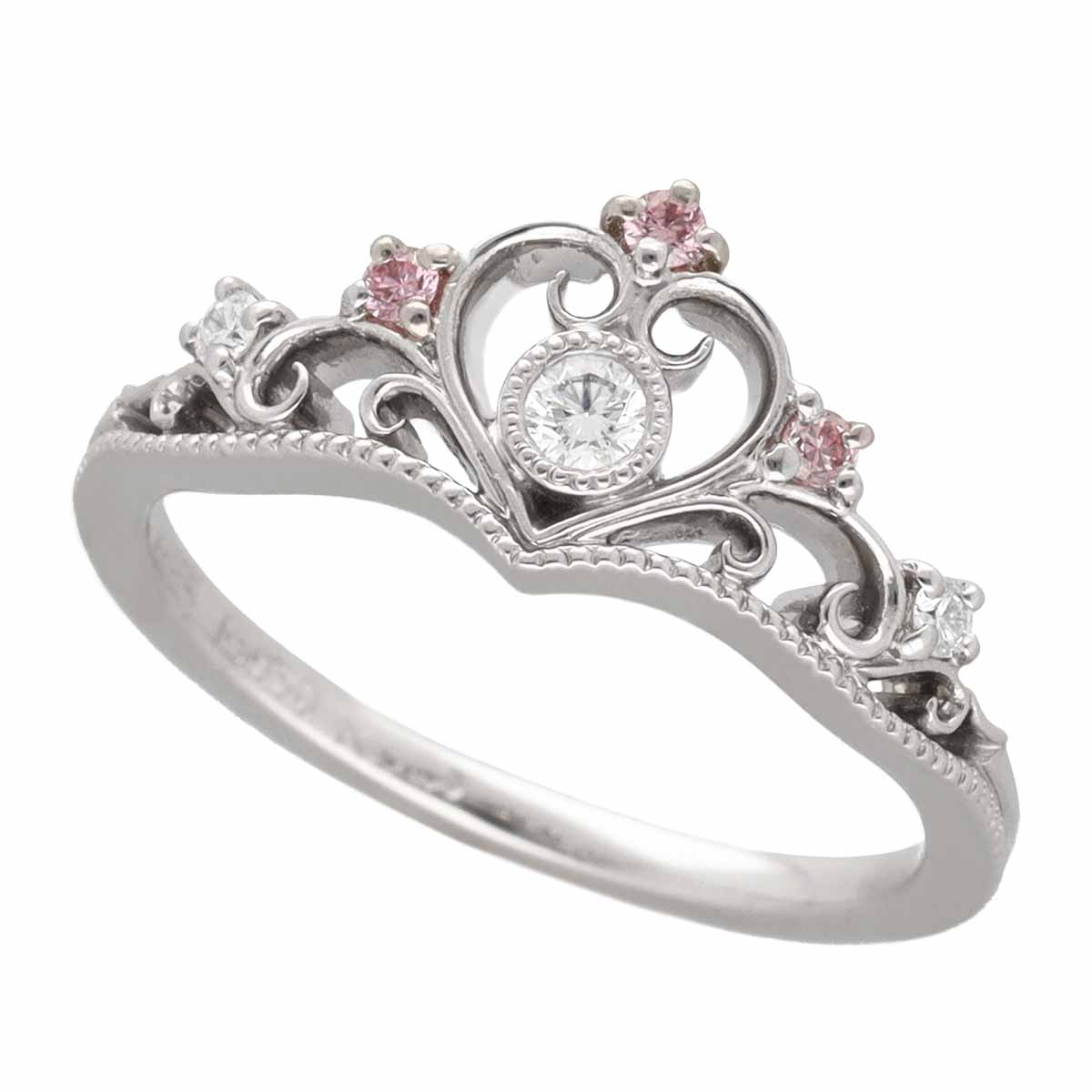 楽天市場】Disney K.UNO ディズニー ケイウノ プリンセスティアラ