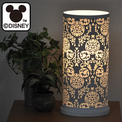 楽天市場】デスクライト ミッキーマウス | 完成品 日本製 ミッキー