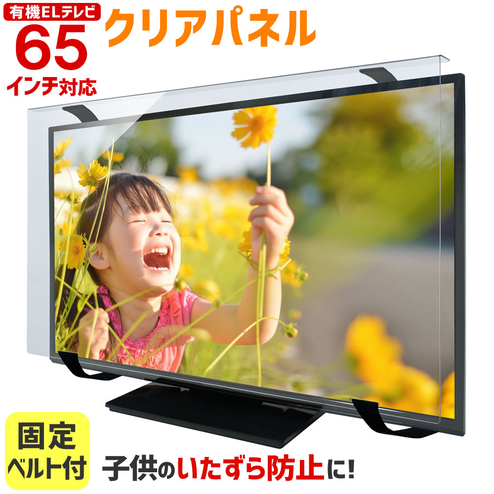 楽天市場】【10%ポイントバック☆2/26 09:59まで】有機ELテレビ保護