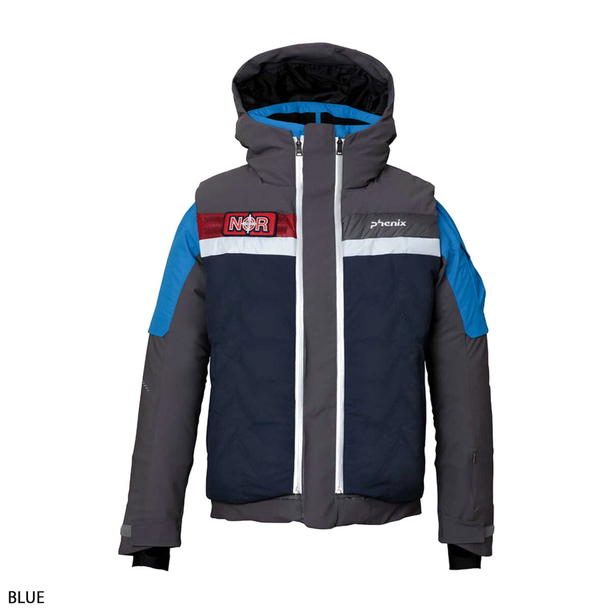 楽天市場】スキーウェア メンズ スキージャケット フェニックス PHENIX