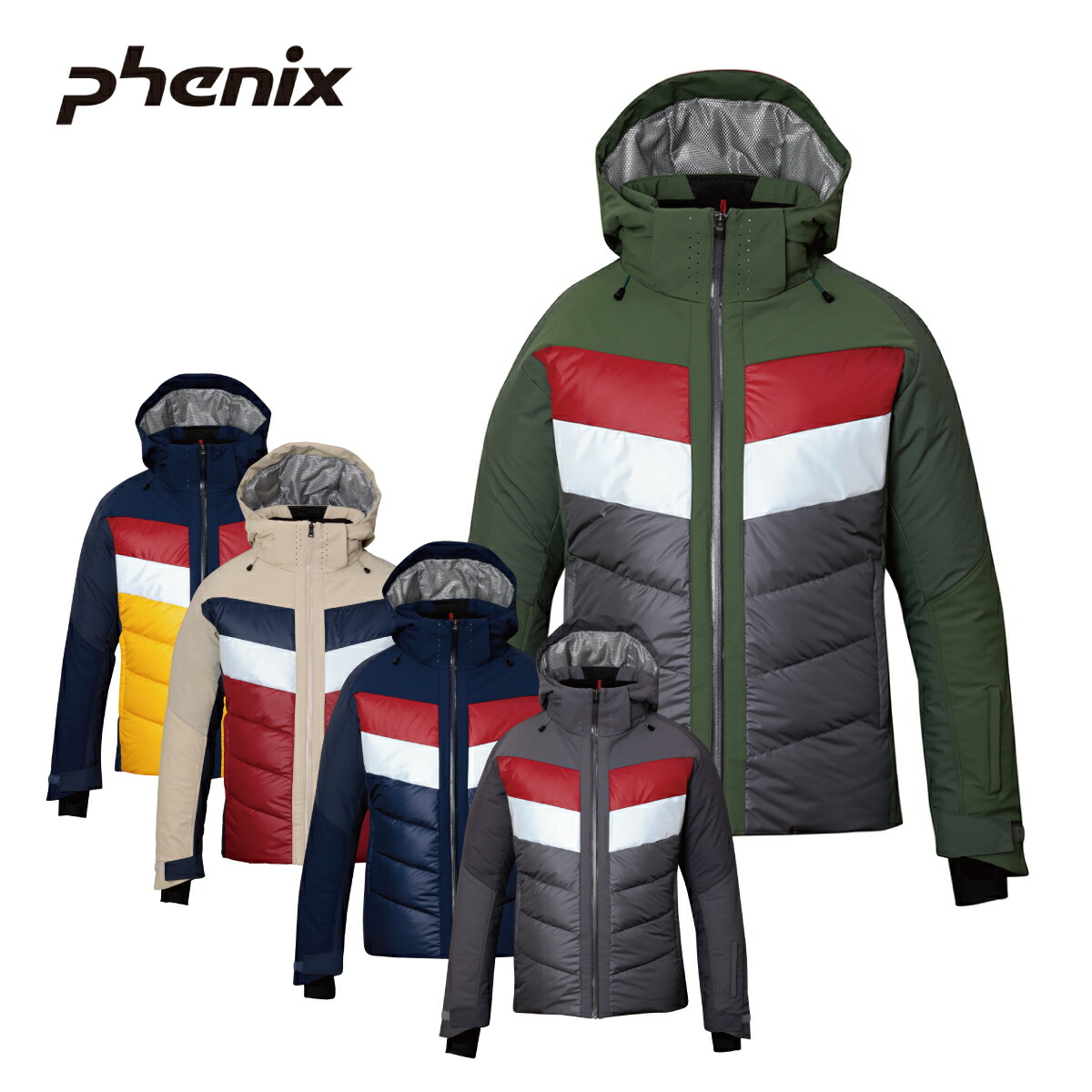 楽天市場】phenix norway（スキー用ウェア｜ウィンタースポーツ