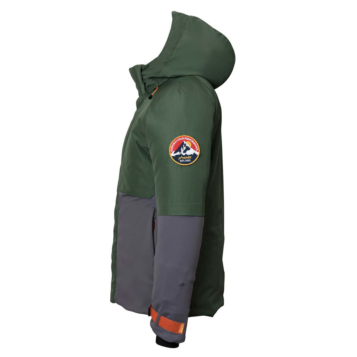 楽天市場】スキーウェア メンズ スキージャケット フェニックス PHENIX