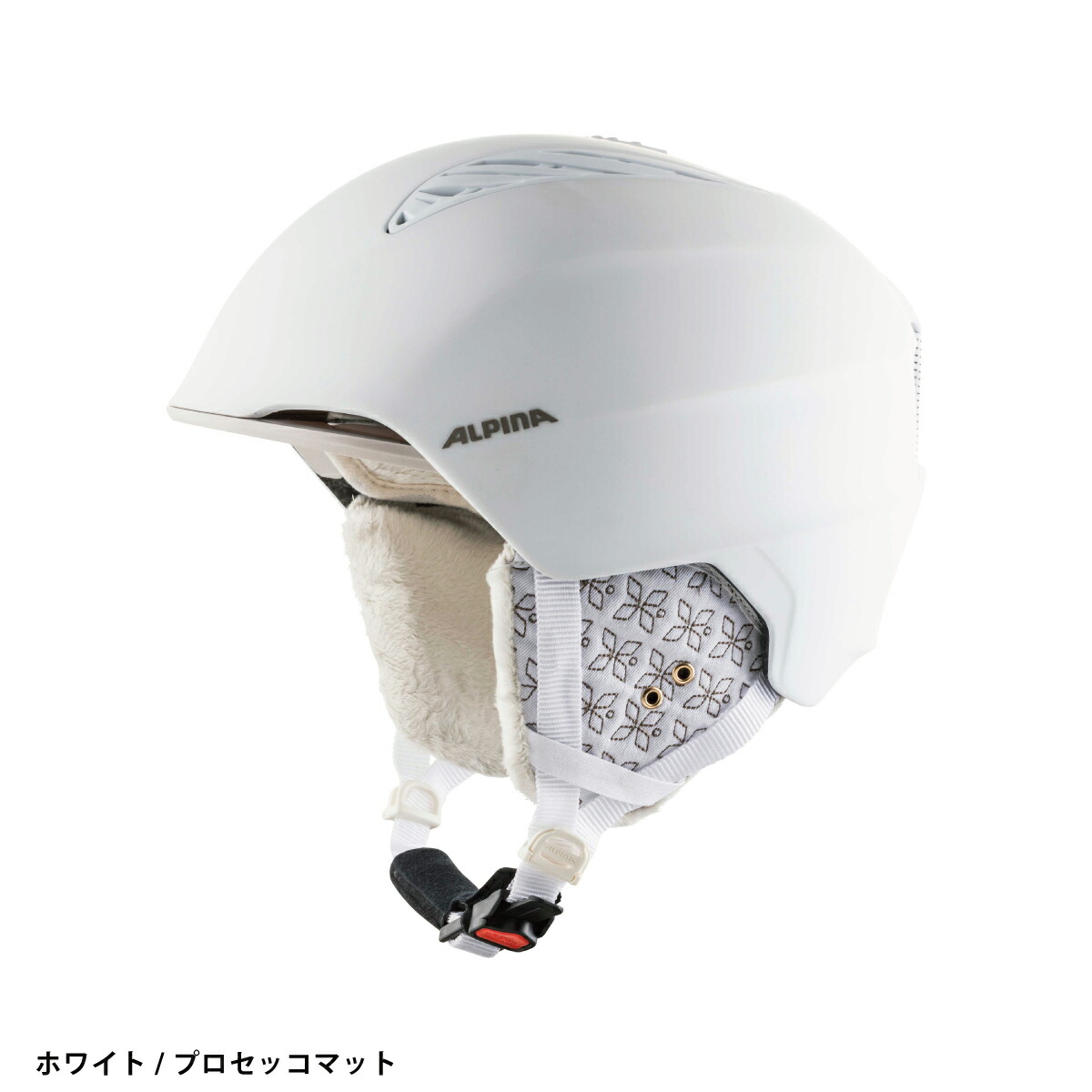 楽天市場】ALPINA アルピナ スキー ヘルメット メンズ レディース