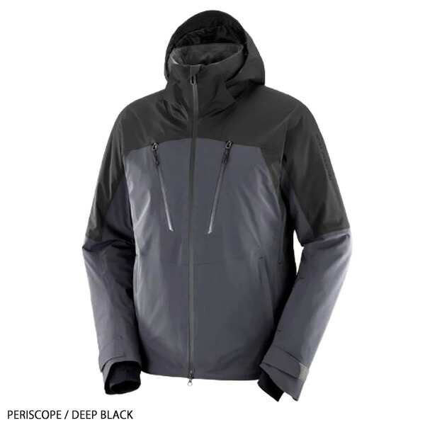 楽天市場】スキーウェア メンズ スキージャケット サロモン SALOMON