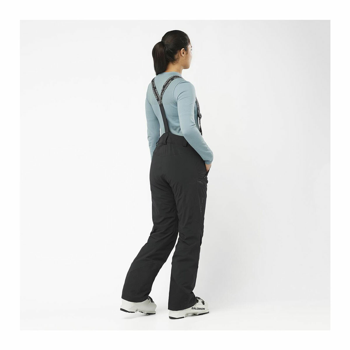 楽天市場】スキーウェア スキーパンツ レディース パンツ SALOMON