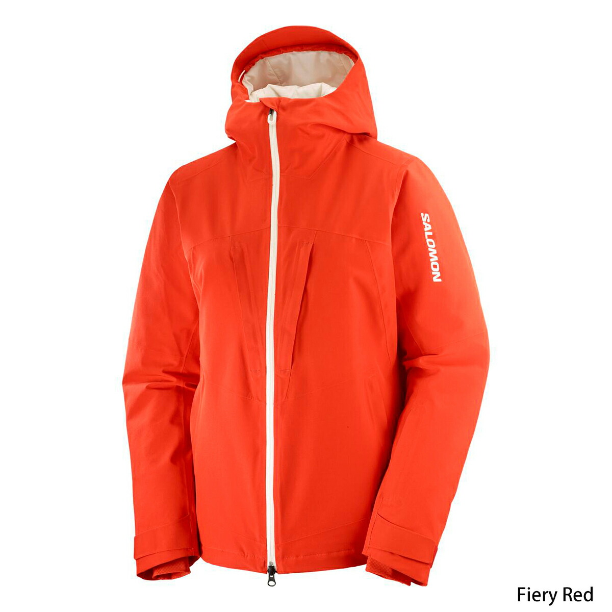 楽天市場】スキーウェア レディース スキージャケット サロモン