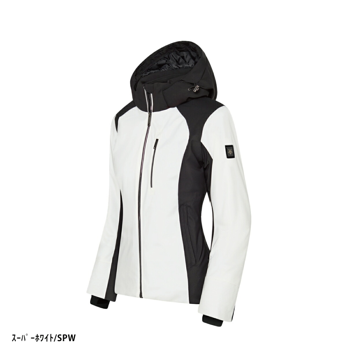 楽天市場】スキーウェア レディース スキージャケット デサント