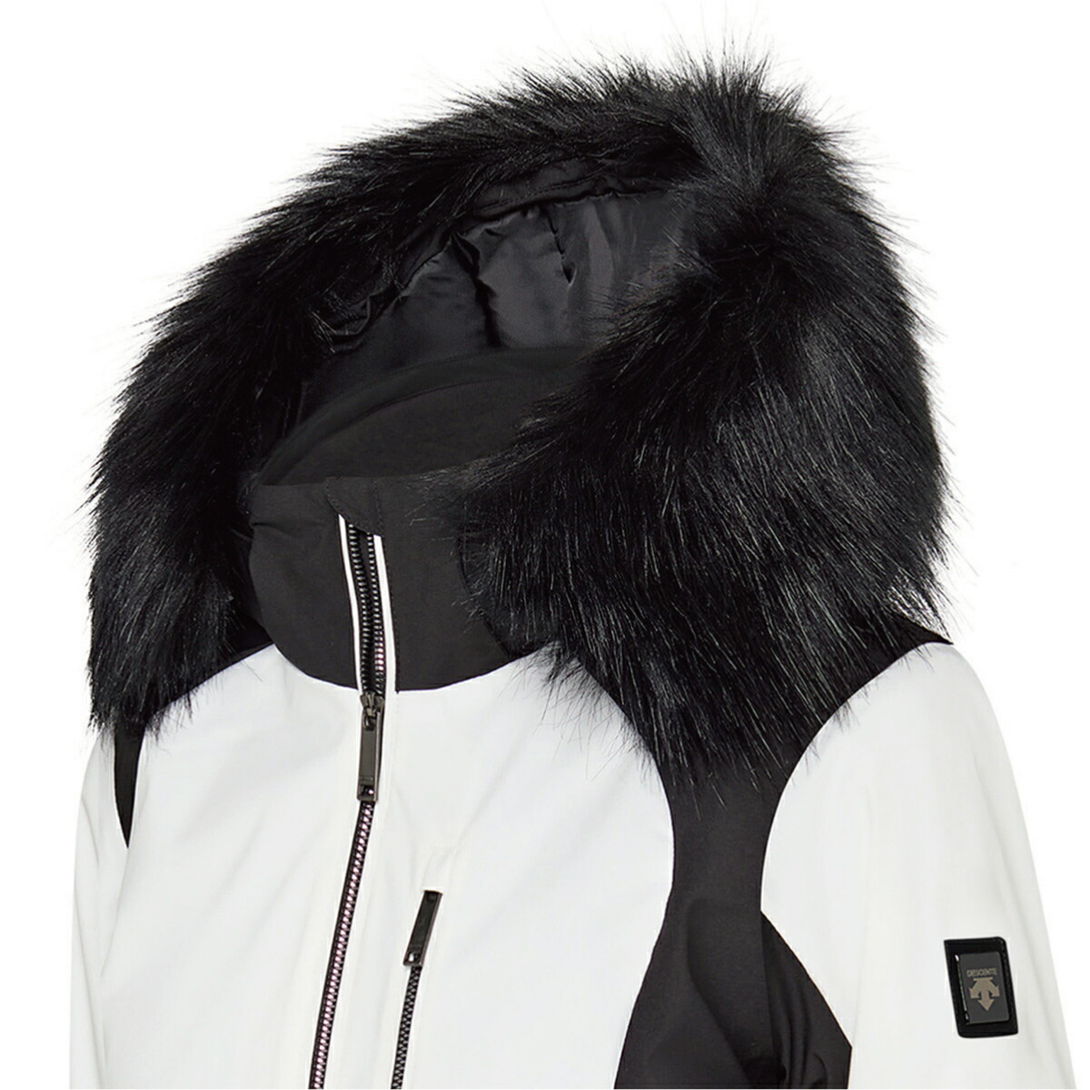 楽天市場】スキーウェア レディース スキージャケット デサント